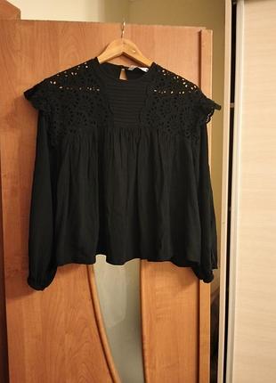 Блузка zara 8