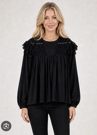 Блузка zara