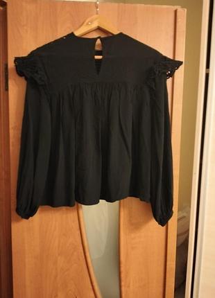 Блузка zara 3