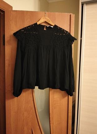 Блузка zara 5