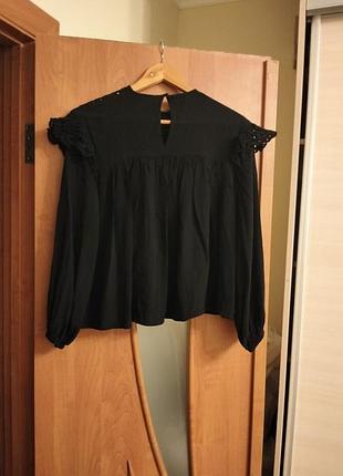 Блузка zara 2