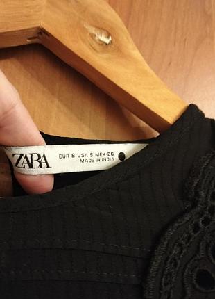 Блузка zara 6