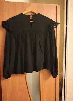Блузка zara 4