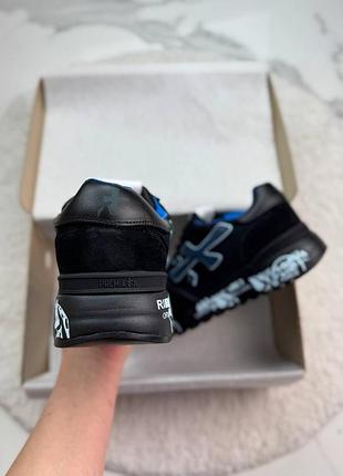 Mick black/grey 9