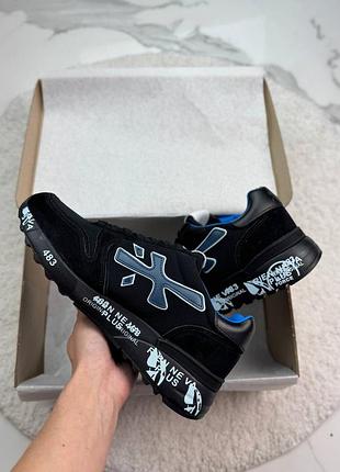 Mick black/grey 3