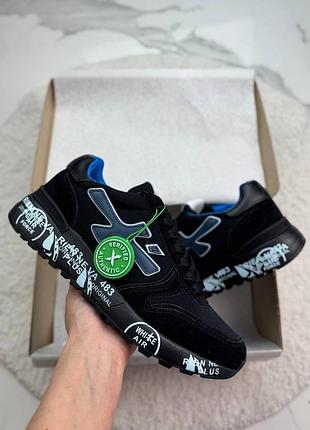 Mick black/grey