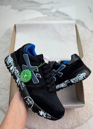 Mick black/grey 5