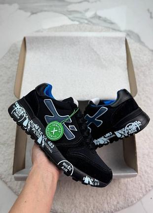 Mick black/grey 2
