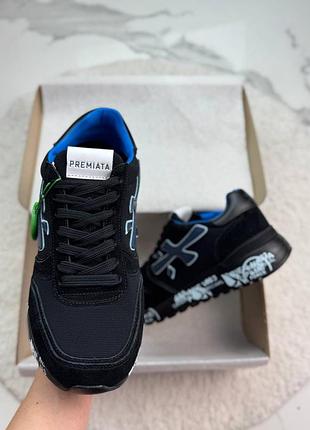 Mick black/grey 4