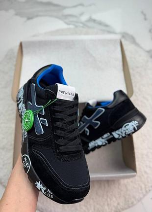 Mick black/grey 8