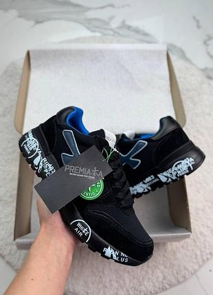 Mick black/grey 6
