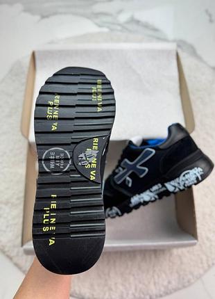 Mick black/grey 10