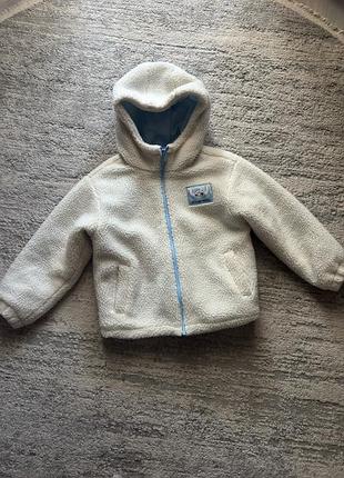 Куртка, шерпа stitch 8