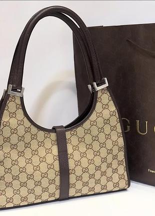 Сумка gucci jackie оригинал 3