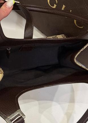 Сумка gucci jackie оригинал 10