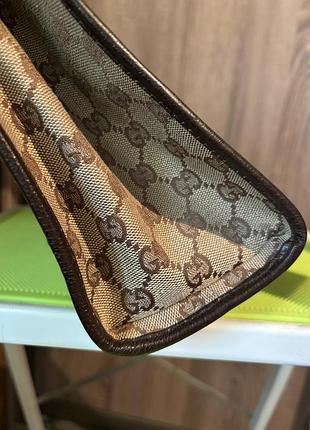 Сумка gucci jackie оригинал 4