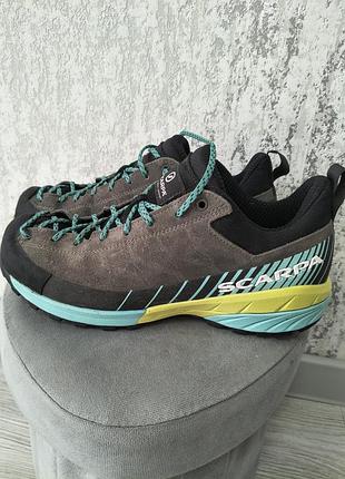 Кроссовки scarpa mescalito wmn. 3