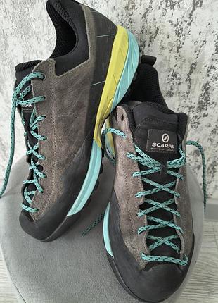 Кроссовки scarpa mescalito wmn. 8