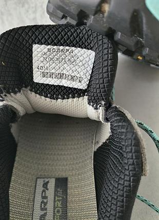 Кроссовки scarpa mescalito wmn. 5