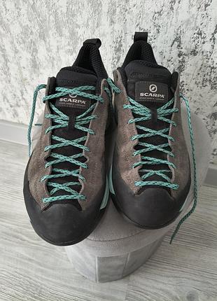 Кроссовки scarpa mescalito wmn. 2