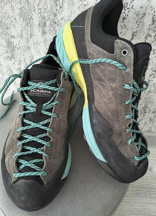 Кроссовки scarpa mescalito wmn. 7