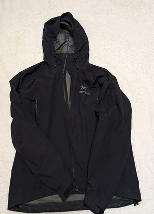 Куртка штурмовка arcteryx l m gore-tex pro original