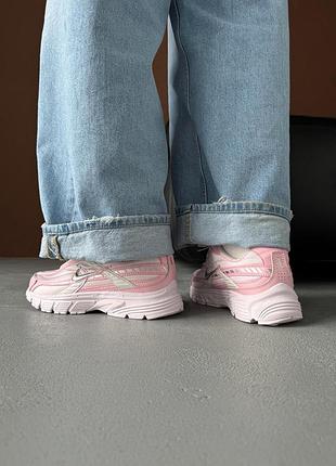 Nike initiator pink/white 7