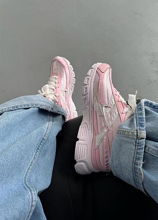 Nike initiator pink/white 8