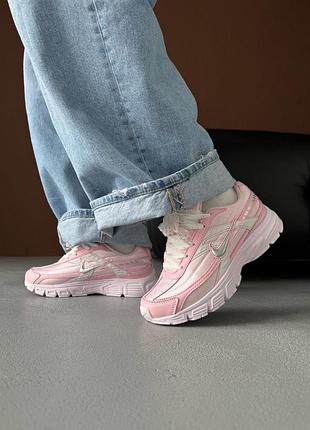 Nike initiator pink/white 5