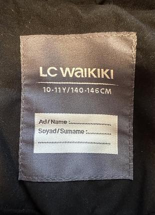 Куртка waikiki 3