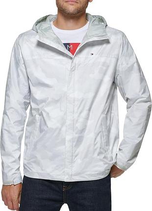 Tommy hilfiger вітровка, куртка, оригінал, великий розмір одягу 3 xl