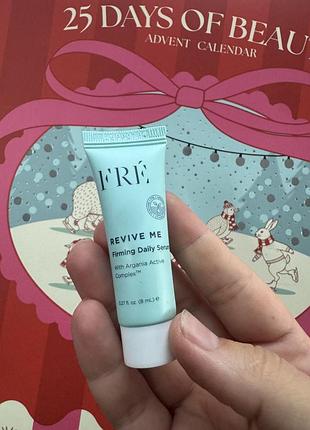Fre firming daily serum, 8 ml
