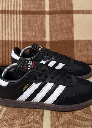 Мужские кроссовки adidas samba