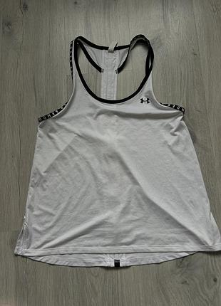 Спортивна майка under armour heatgear