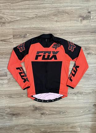 Fox livewire race w джерсі жіноче mtb scott