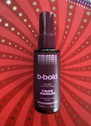 Тонуюча сиворотка b.bold tanning serum, 50 ml