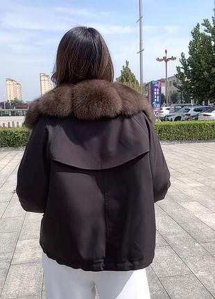Парка жіноча 5