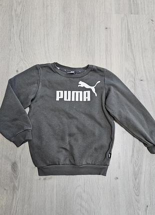 Кофта puma