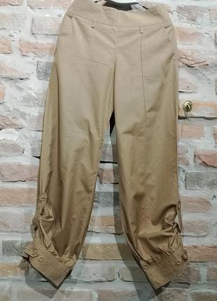 Легкий брюки багги от sportmax(max mara) 7