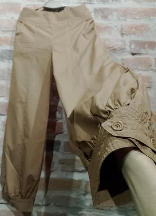 Легкий брюки багги от sportmax(max mara) 5