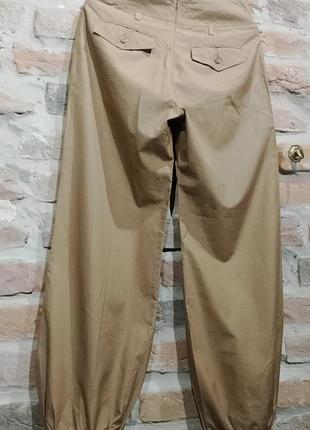 Легкий брюки багги от sportmax(max mara) 6