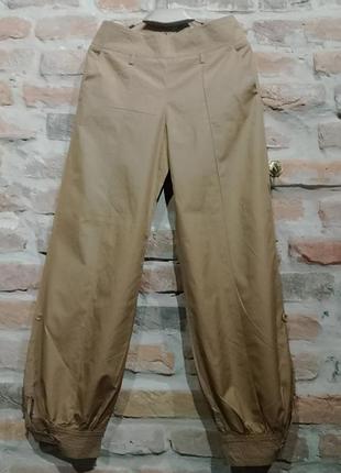 Легкий брюки баггі від sportmax(max mara)