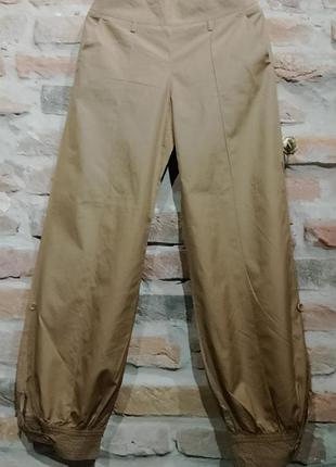 Легкий брюки багги от sportmax(max mara) 2