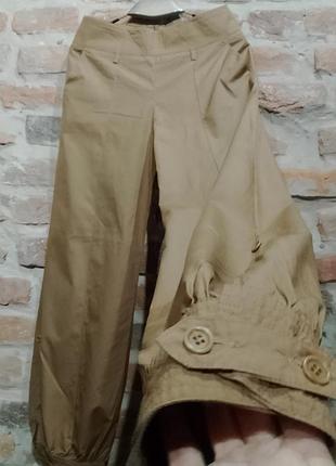 Легкий брюки багги от sportmax(max mara) 3