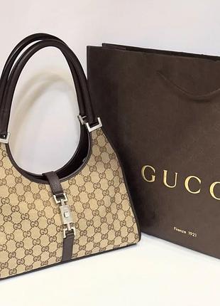 Сумка gucci jackie оригинал