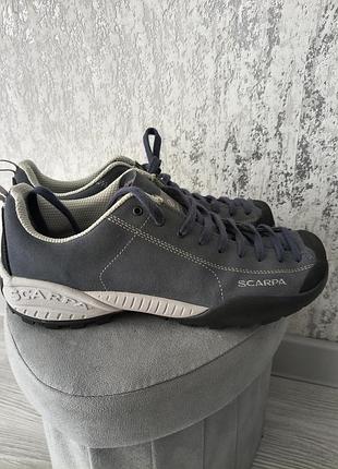 Кроссовки scarpa mojito.