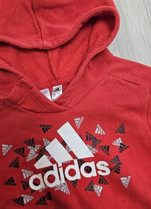 Кофта adidas 2