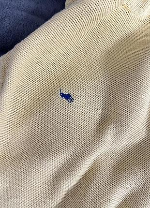 Светрик ralph lauren 7