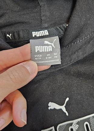 Кофта puma 3