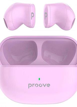 Беспроводные наушники proove mainstream mini tws purple